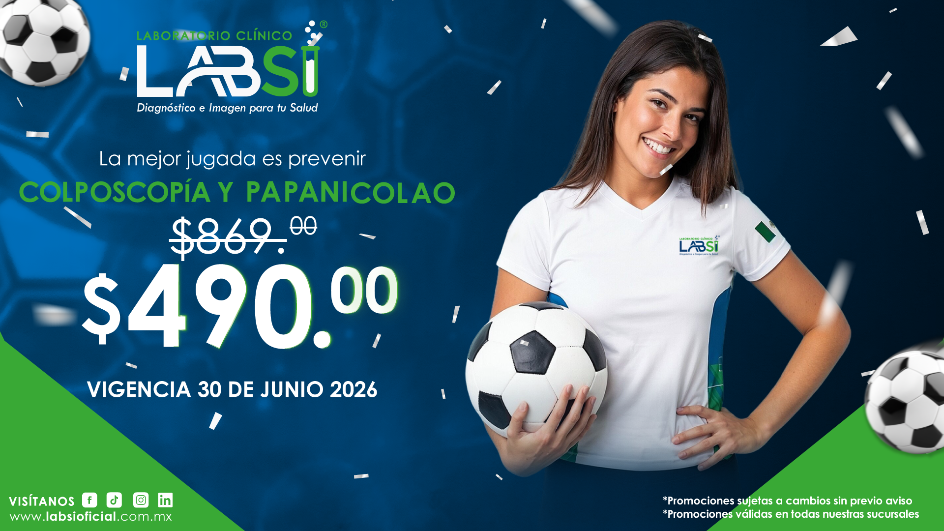 Banner colposcopia junio