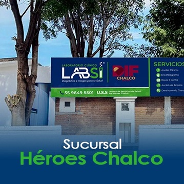 sucursal heroes chalco