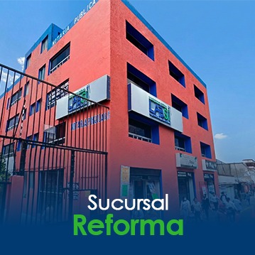 sucursal reforma