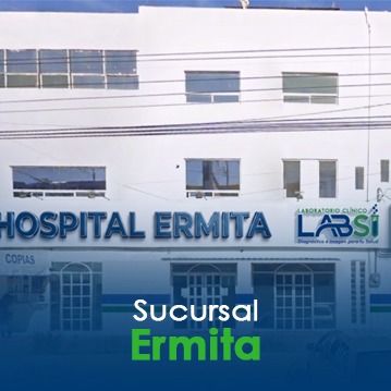 sucursal ermita