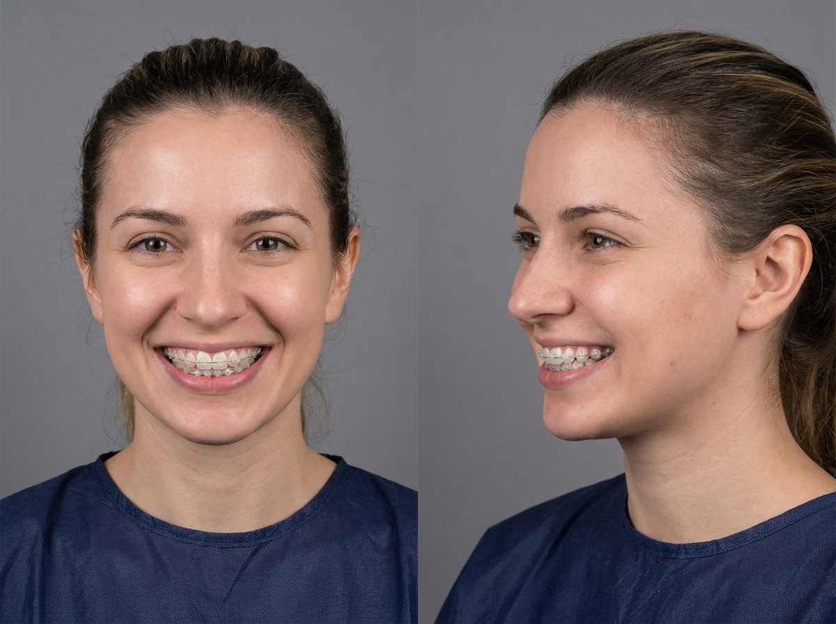 imagen de fotografias faciales