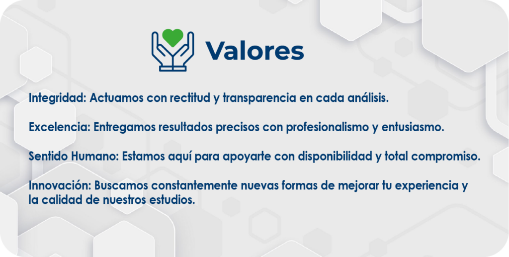 imagen valores