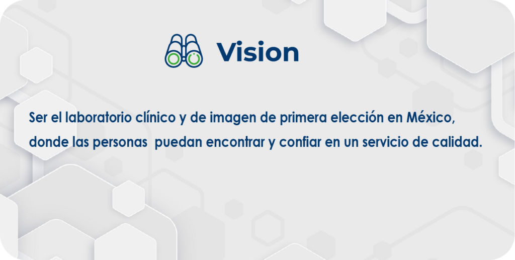 imagen nuestra vision