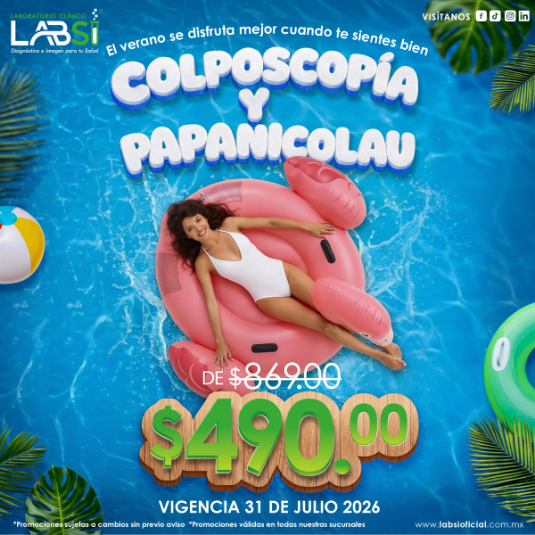 promo colpo julio